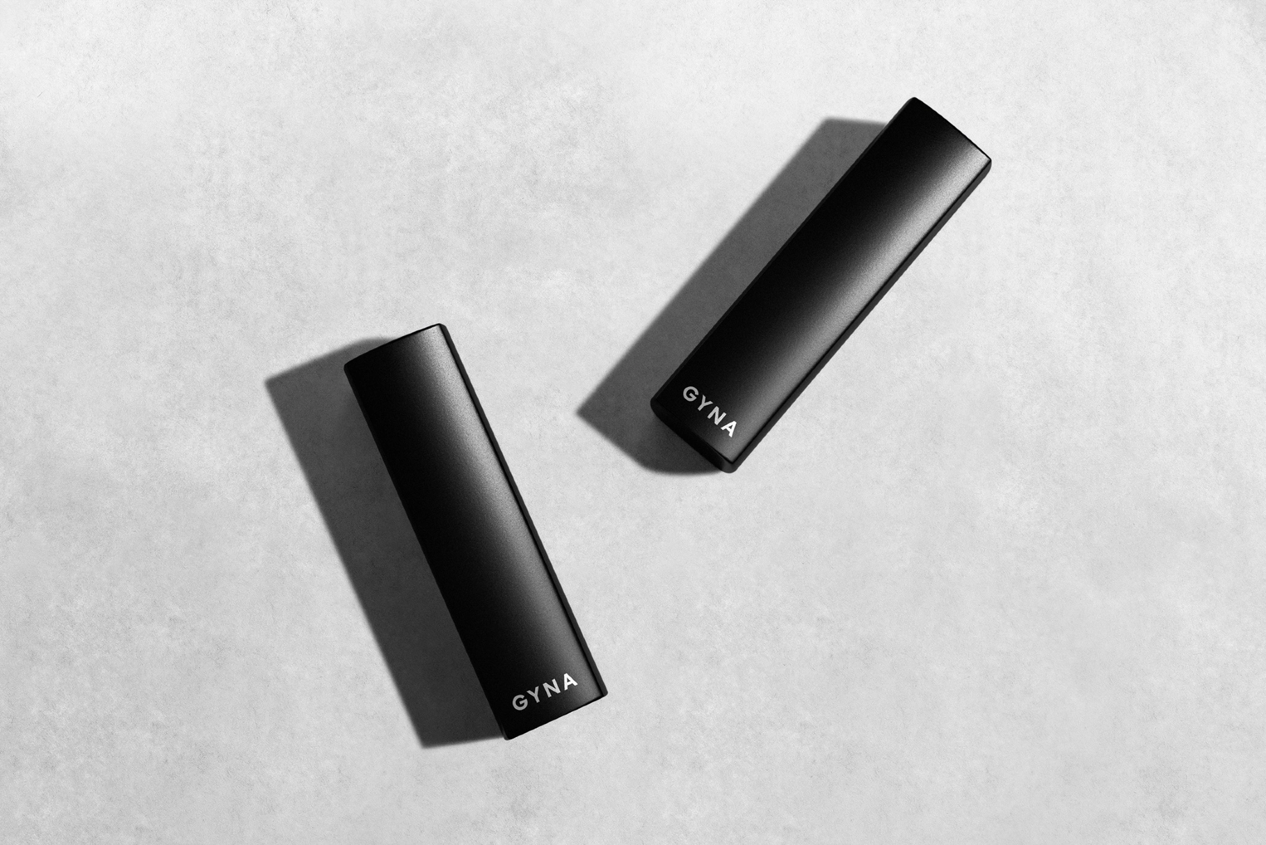 Satin Matte Lip Case Mockup