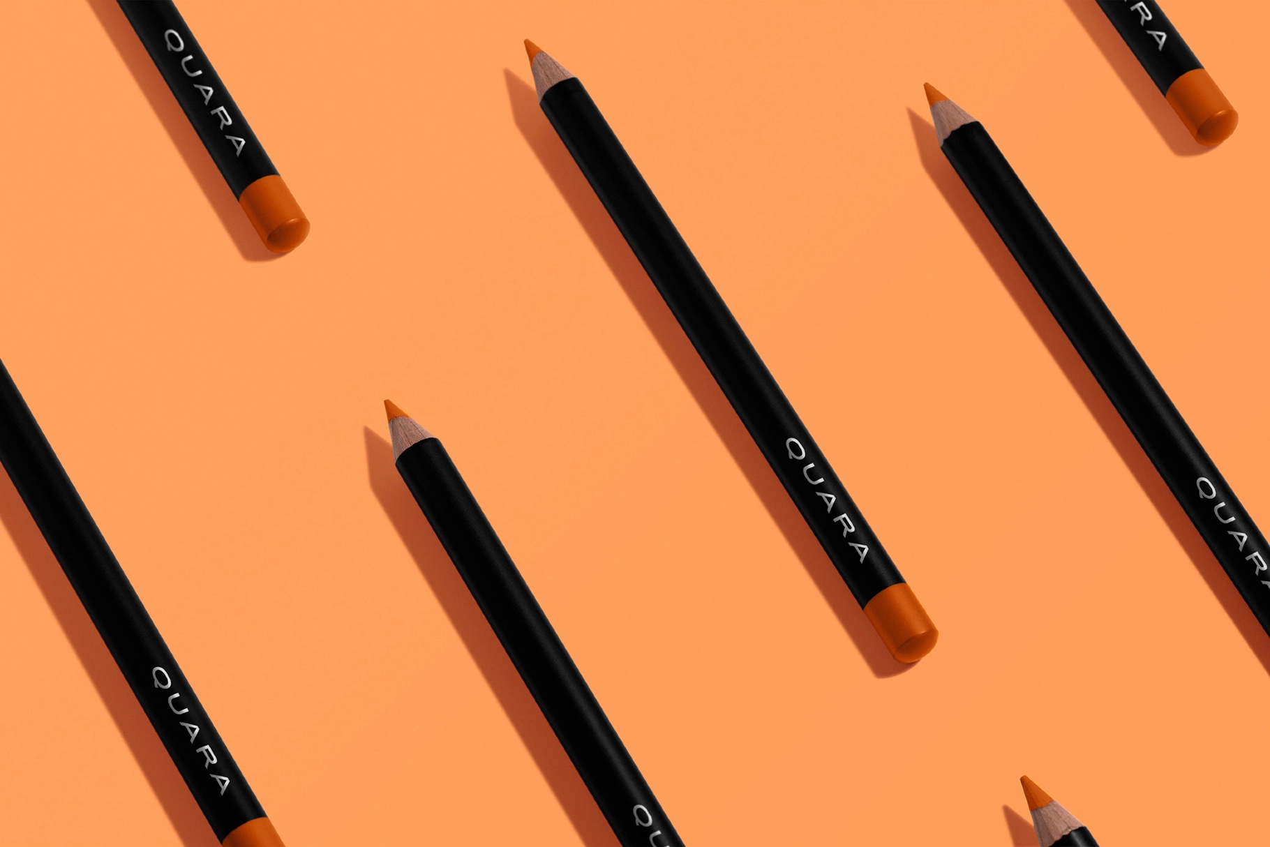 Lip & Eye Pencils Mockup