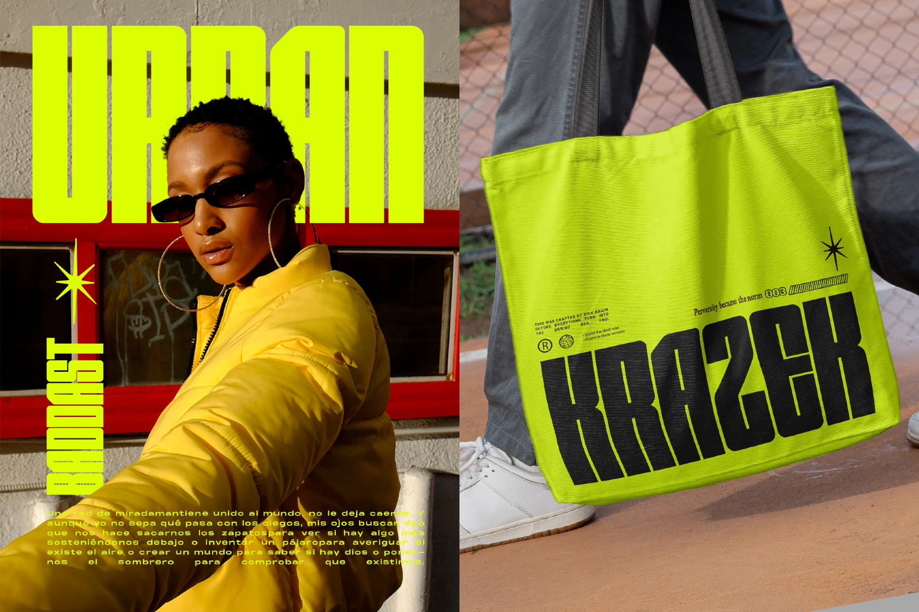 Seriusans - Bold Condensed Sans