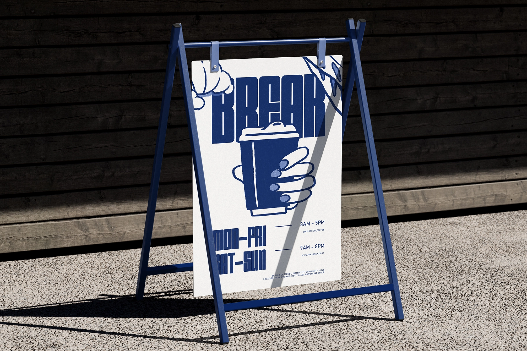 Seriusans - Bold Condensed Sans