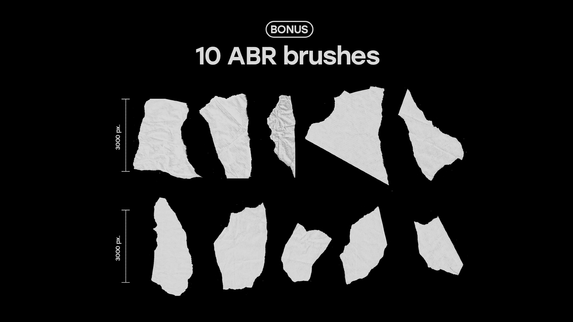 Kraft Paper Texture Pack