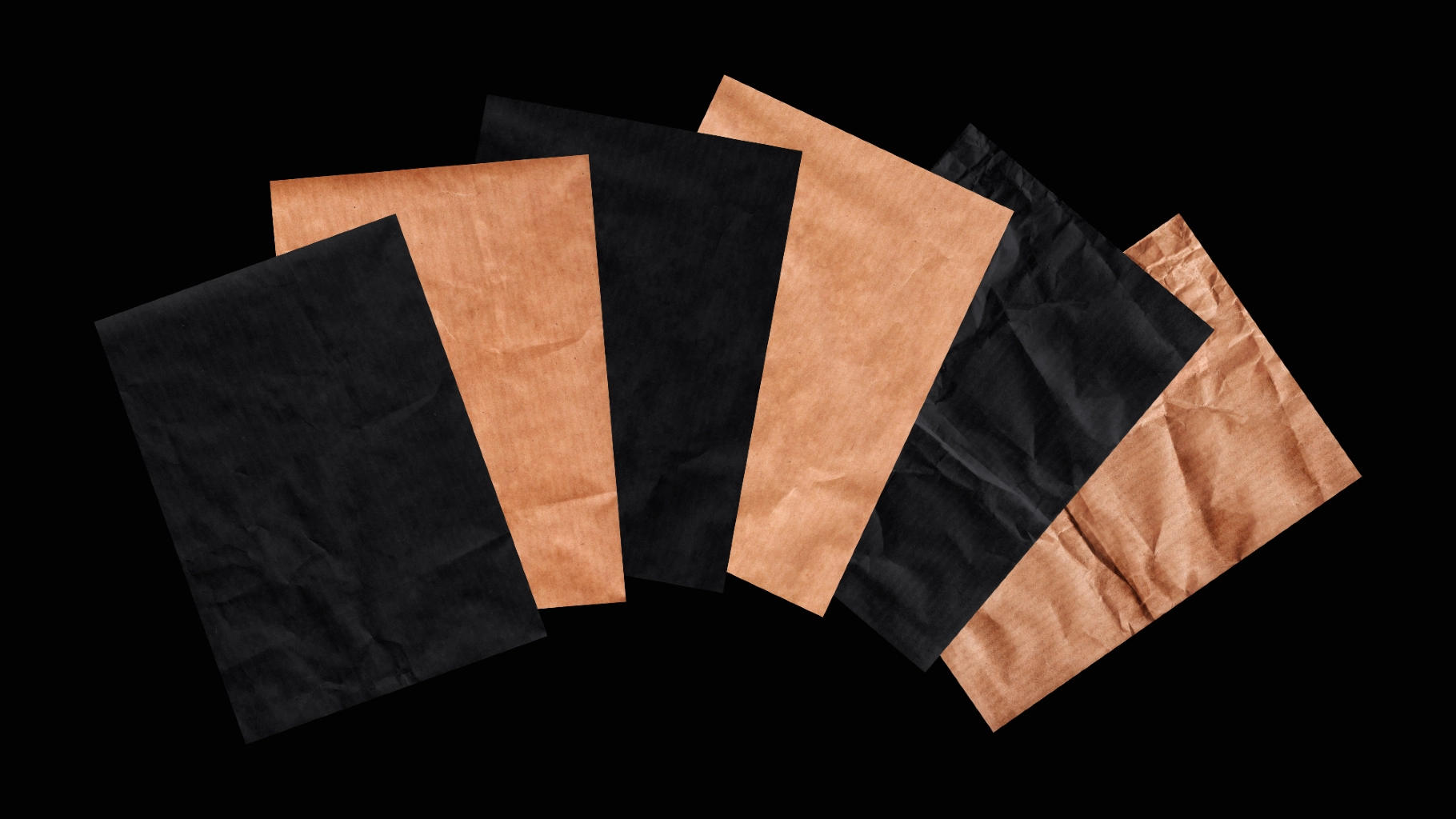 Kraft Paper Texture Pack