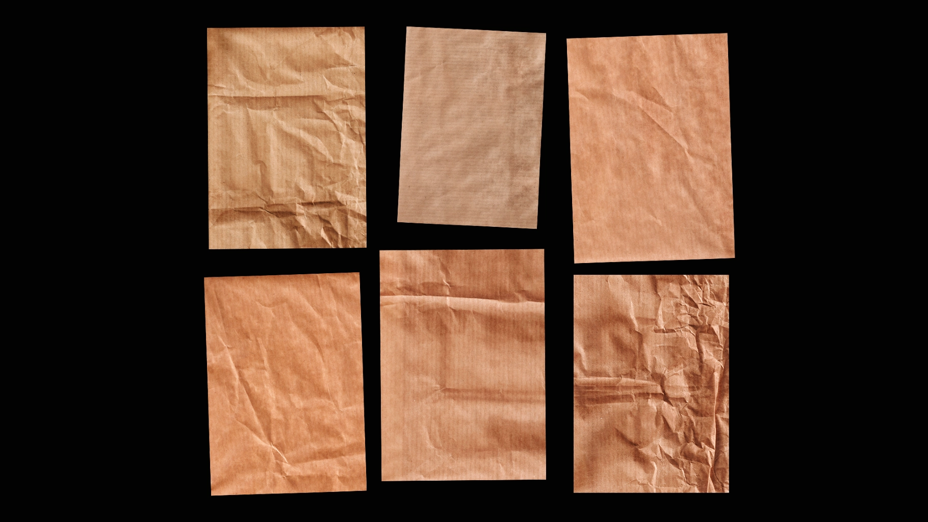 Kraft Paper Texture Pack