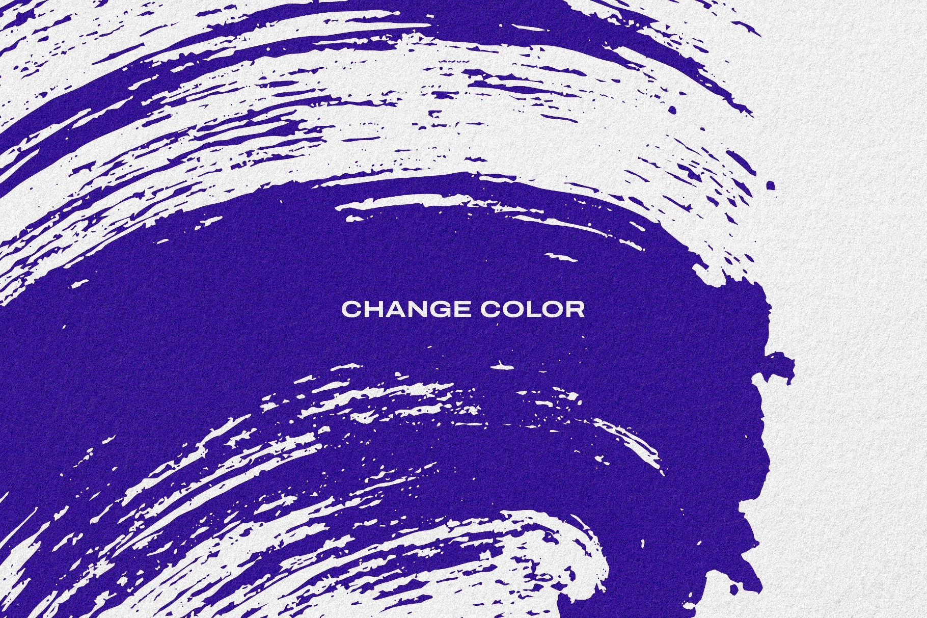 Hand-Painted Brush Stroke Elements