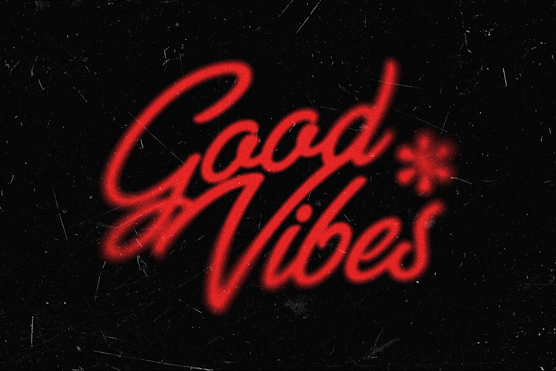 Cinematic Text & Logo Effect