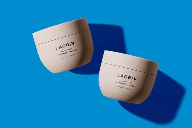 Matte Cosmetic Jar Mockup