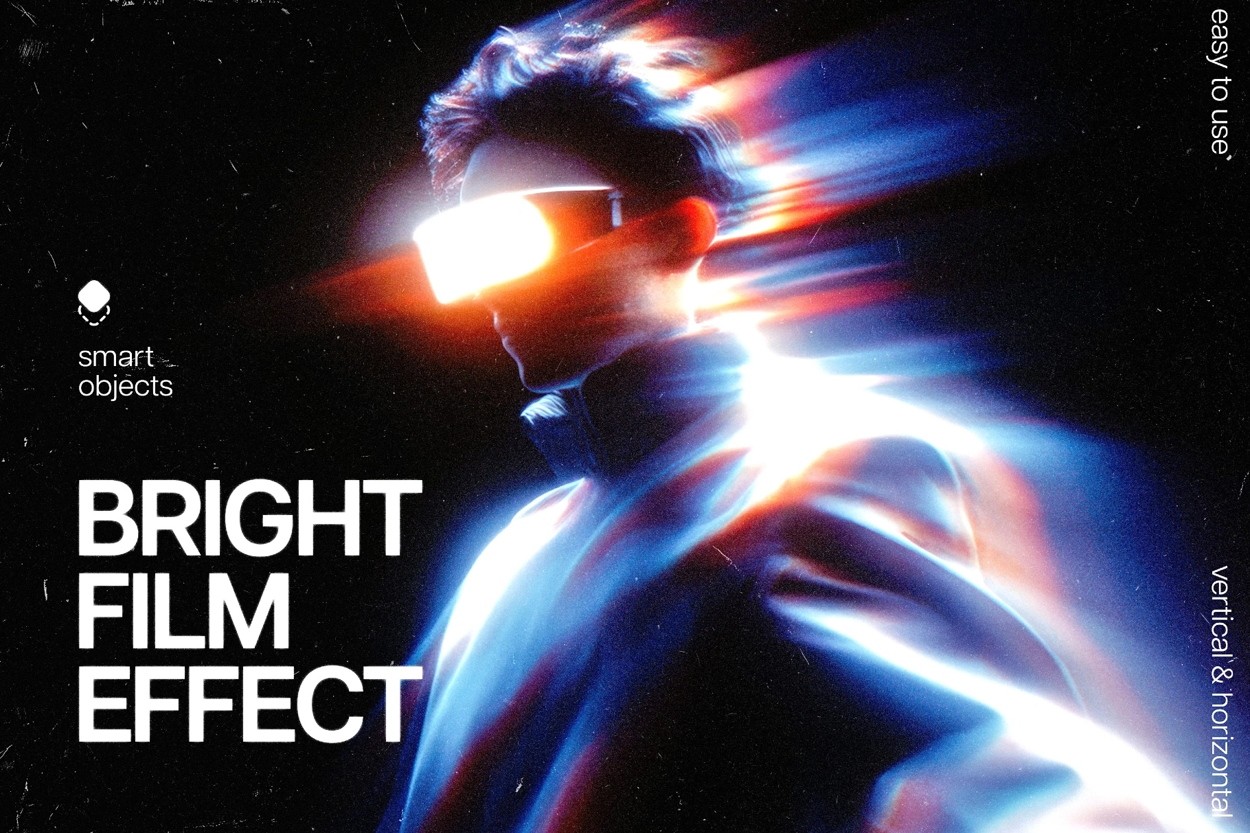 Bright Film Photo Effect