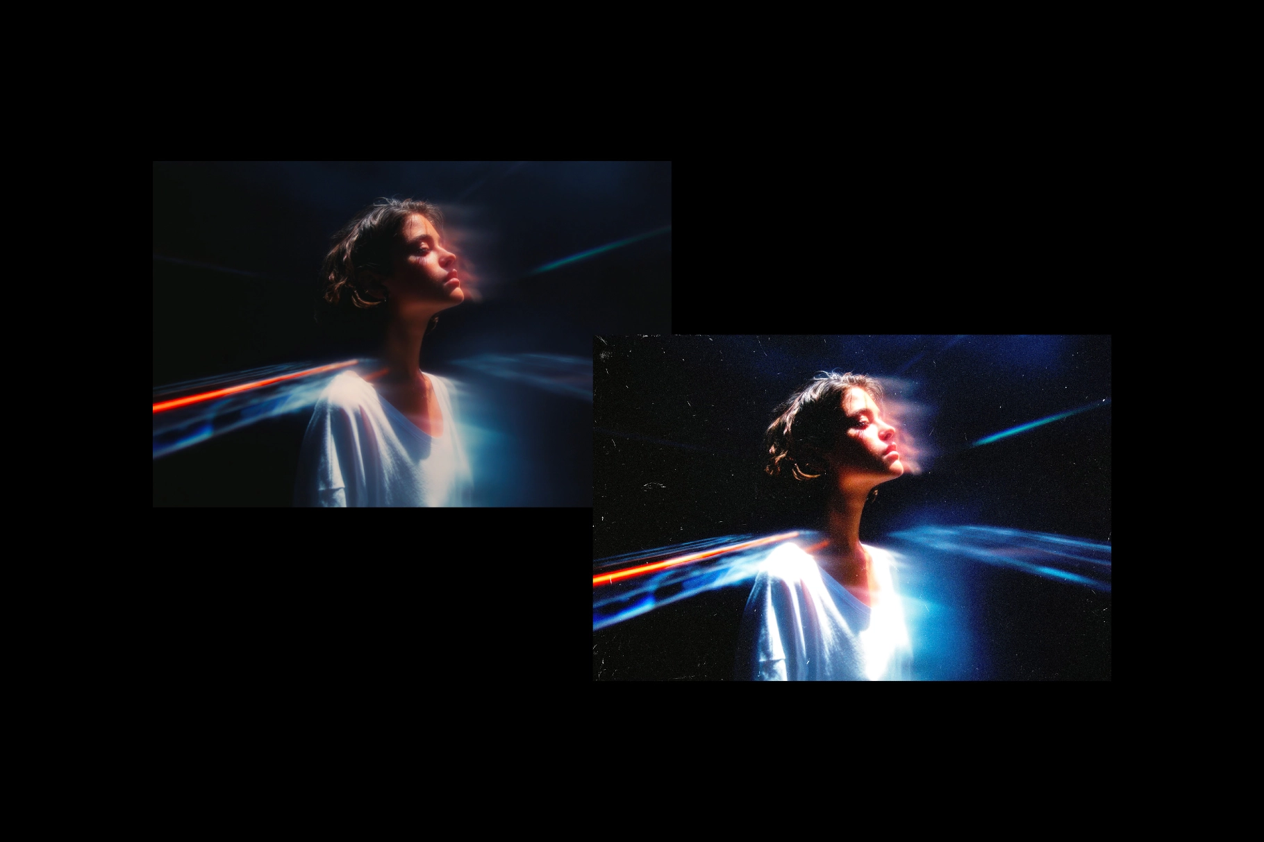 Bright Film Photo Effect