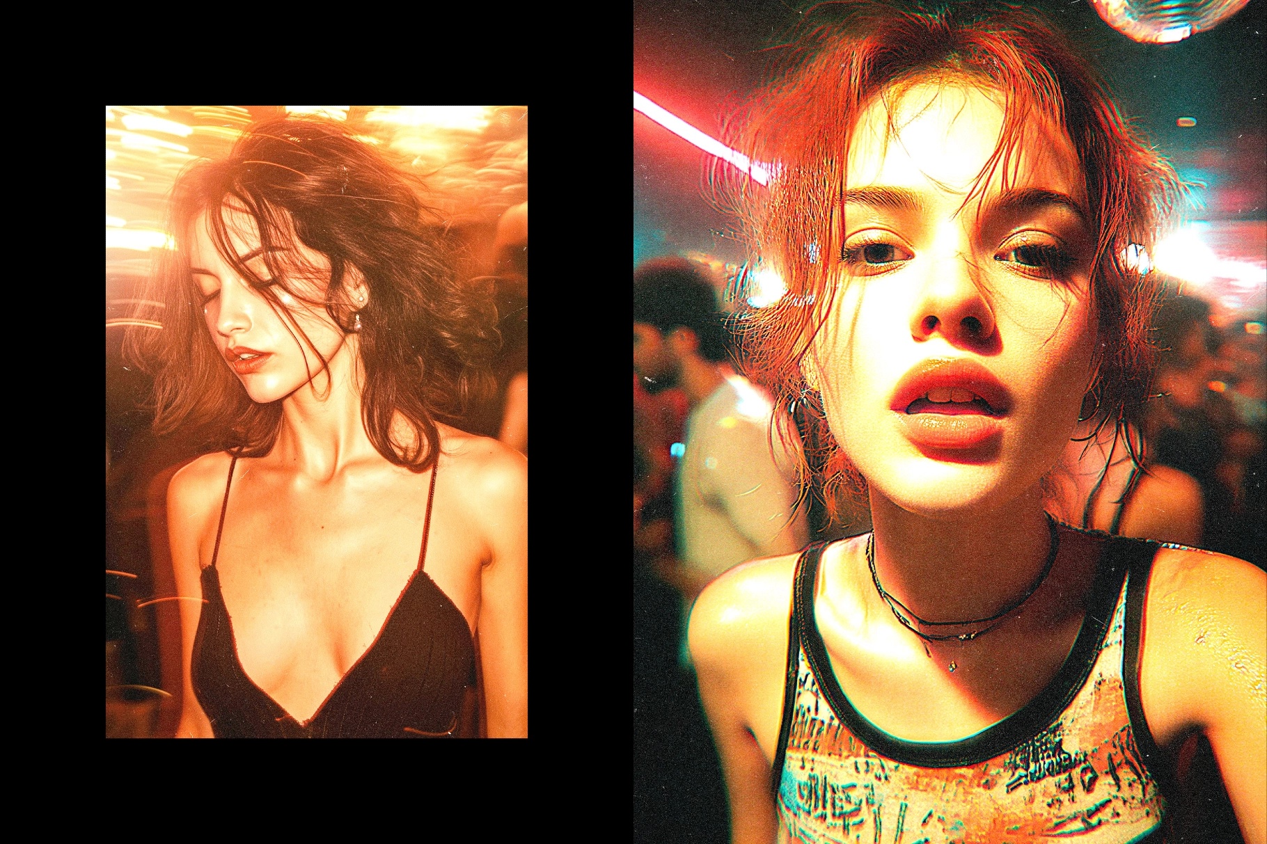 Bright Film Photo Effect