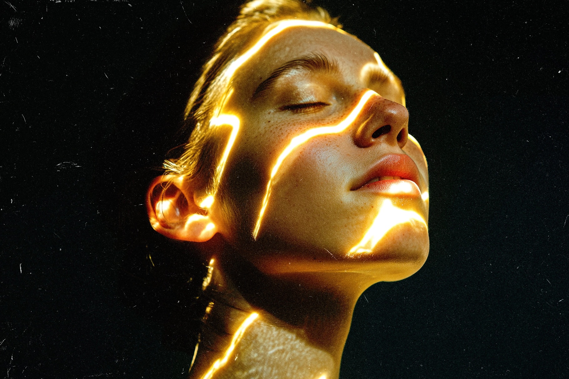 Bright Film Photo Effect