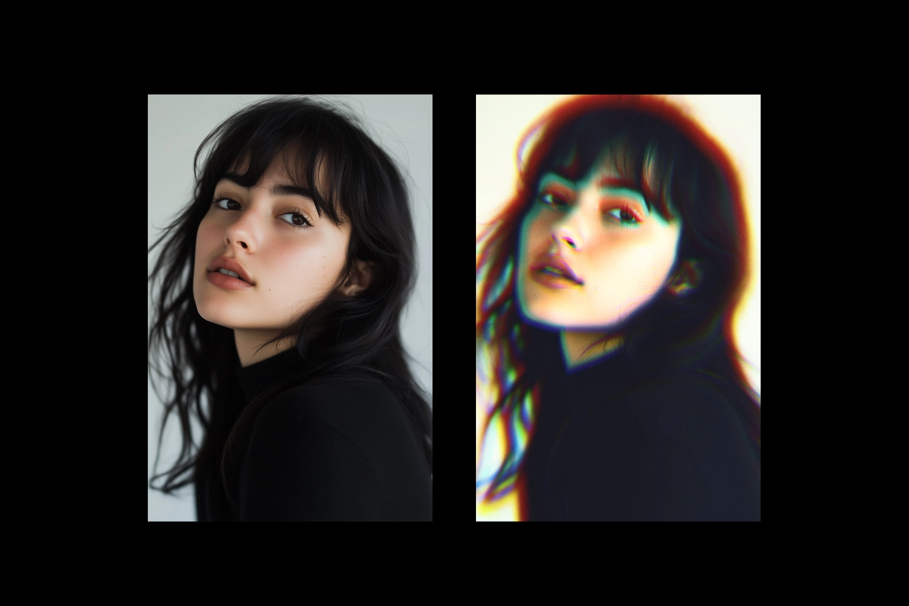 Motion Blur Photo Effect