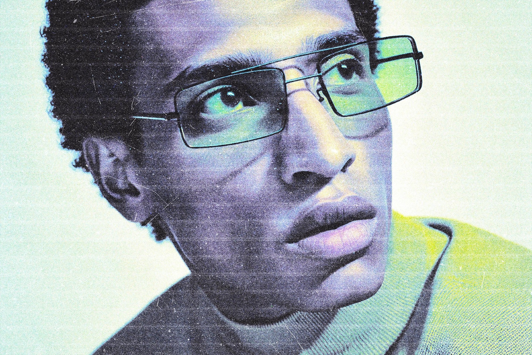 Lo-Fi Dirty Printer Effect