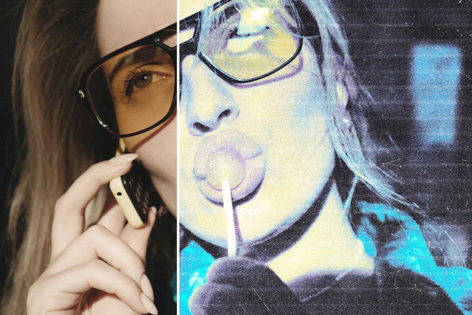 Lo-Fi Dirty Printer Effect