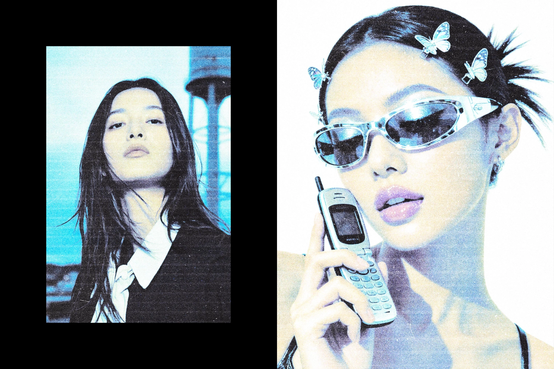 Lo-Fi Dirty Printer Effect