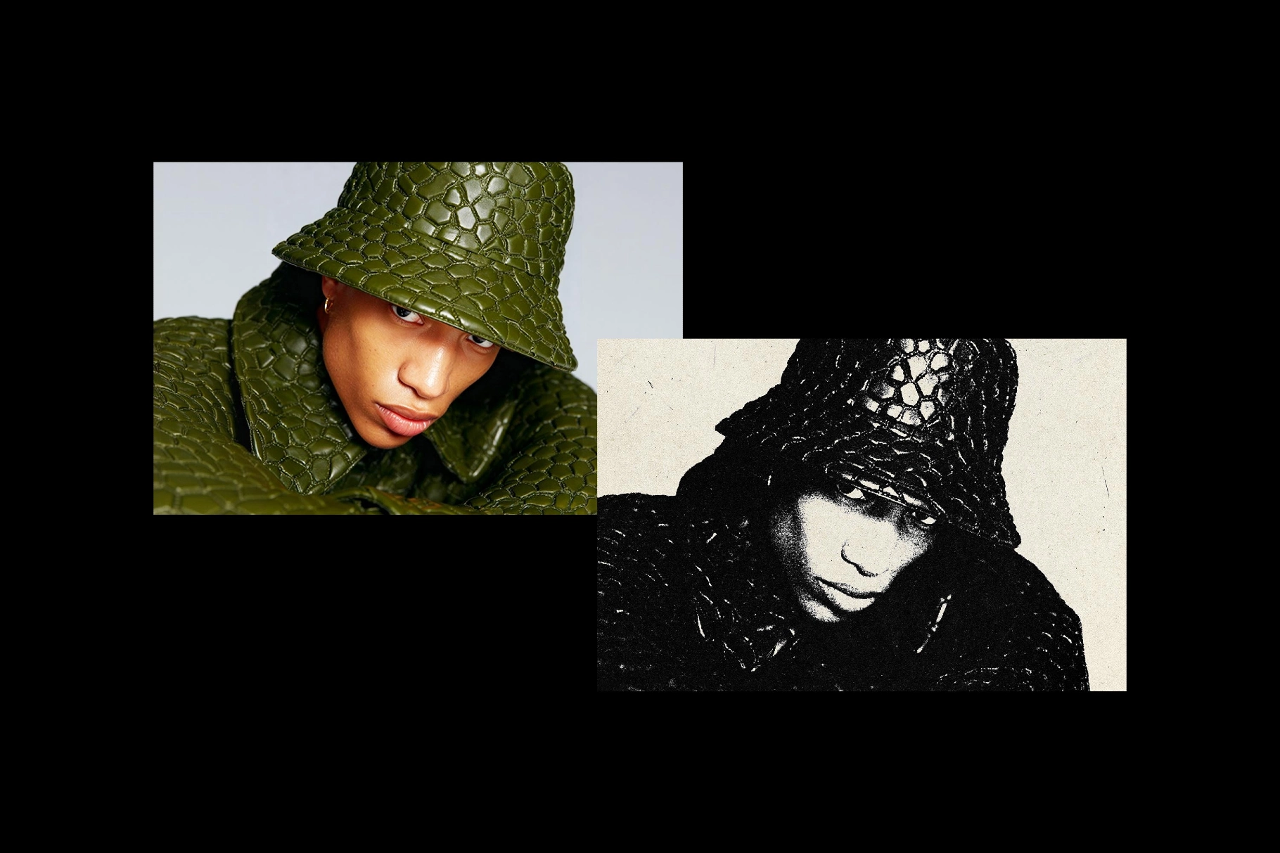 Retro Grain Photo Effect