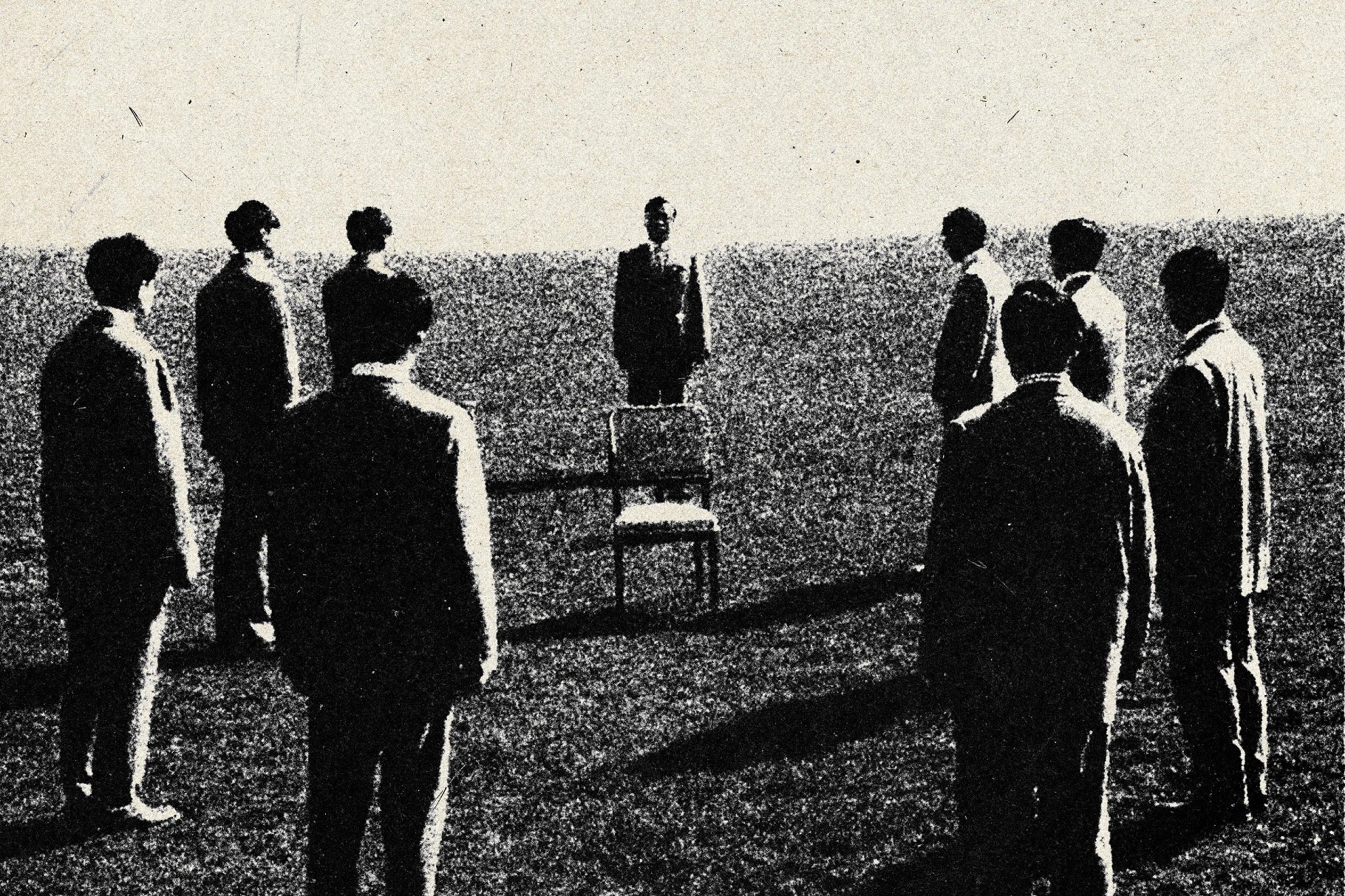 Retro Grain Photo Effect