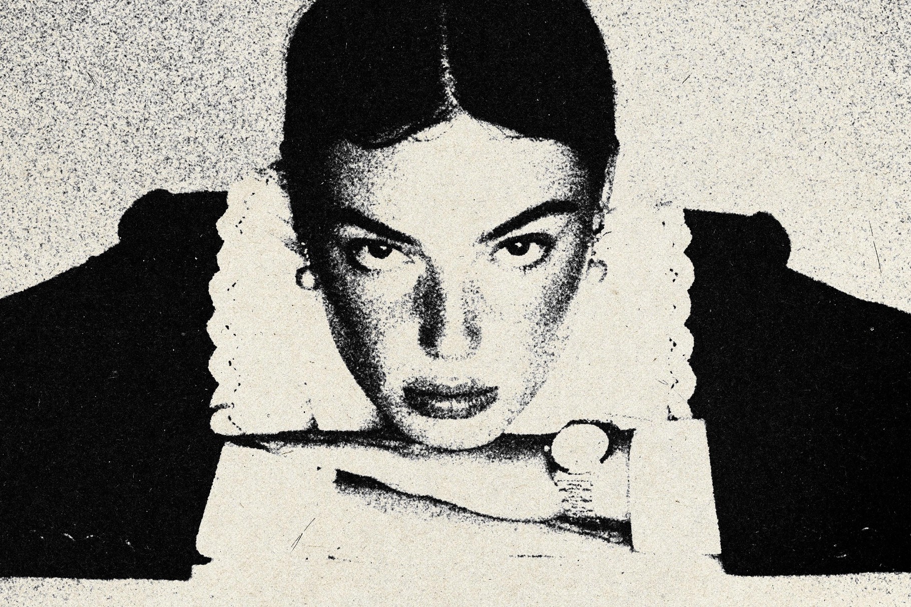 Retro Grain Photo Effect