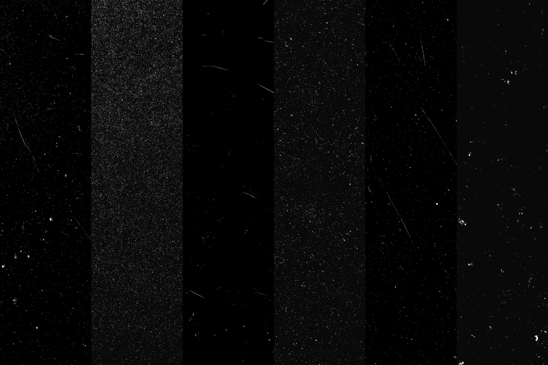 Dust & Scratches Texture Overlays