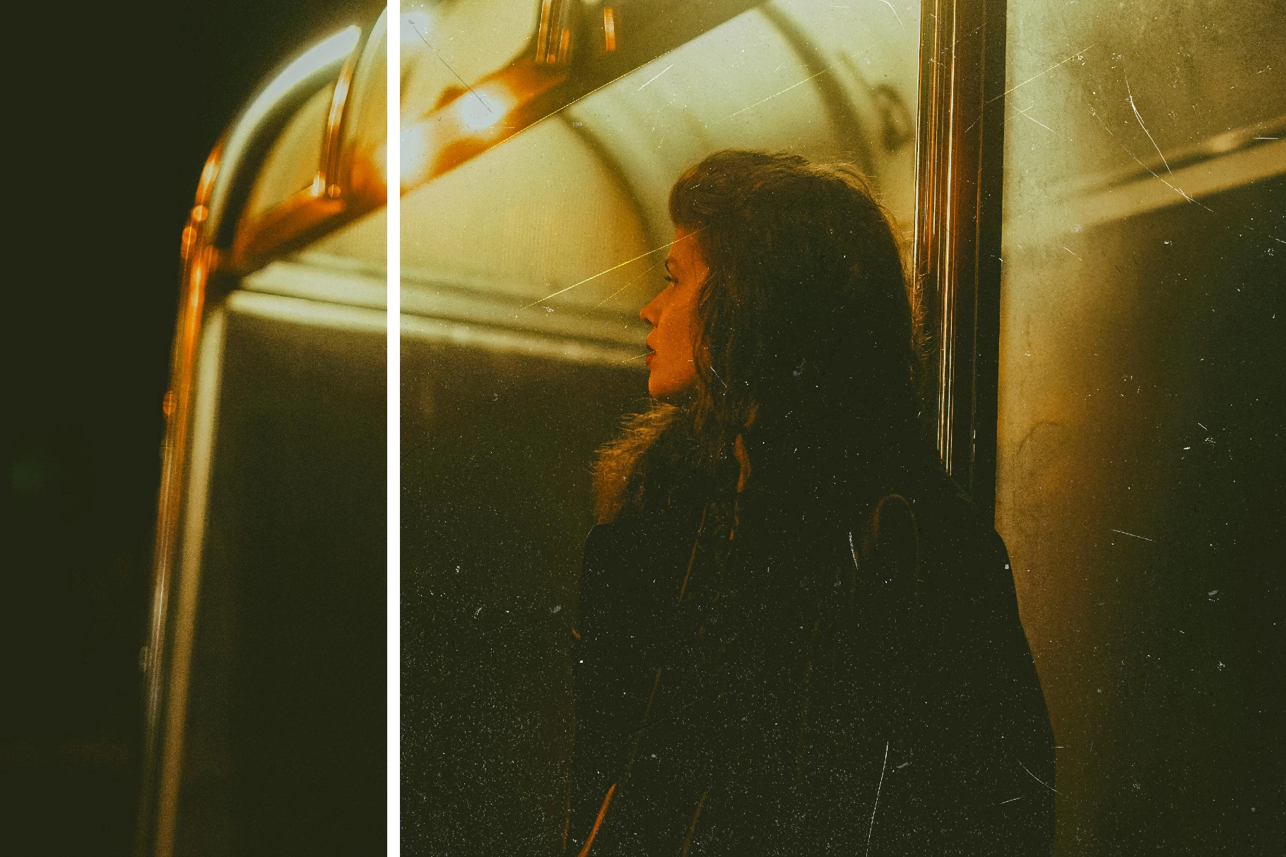 Dust & Scratches Texture Overlays