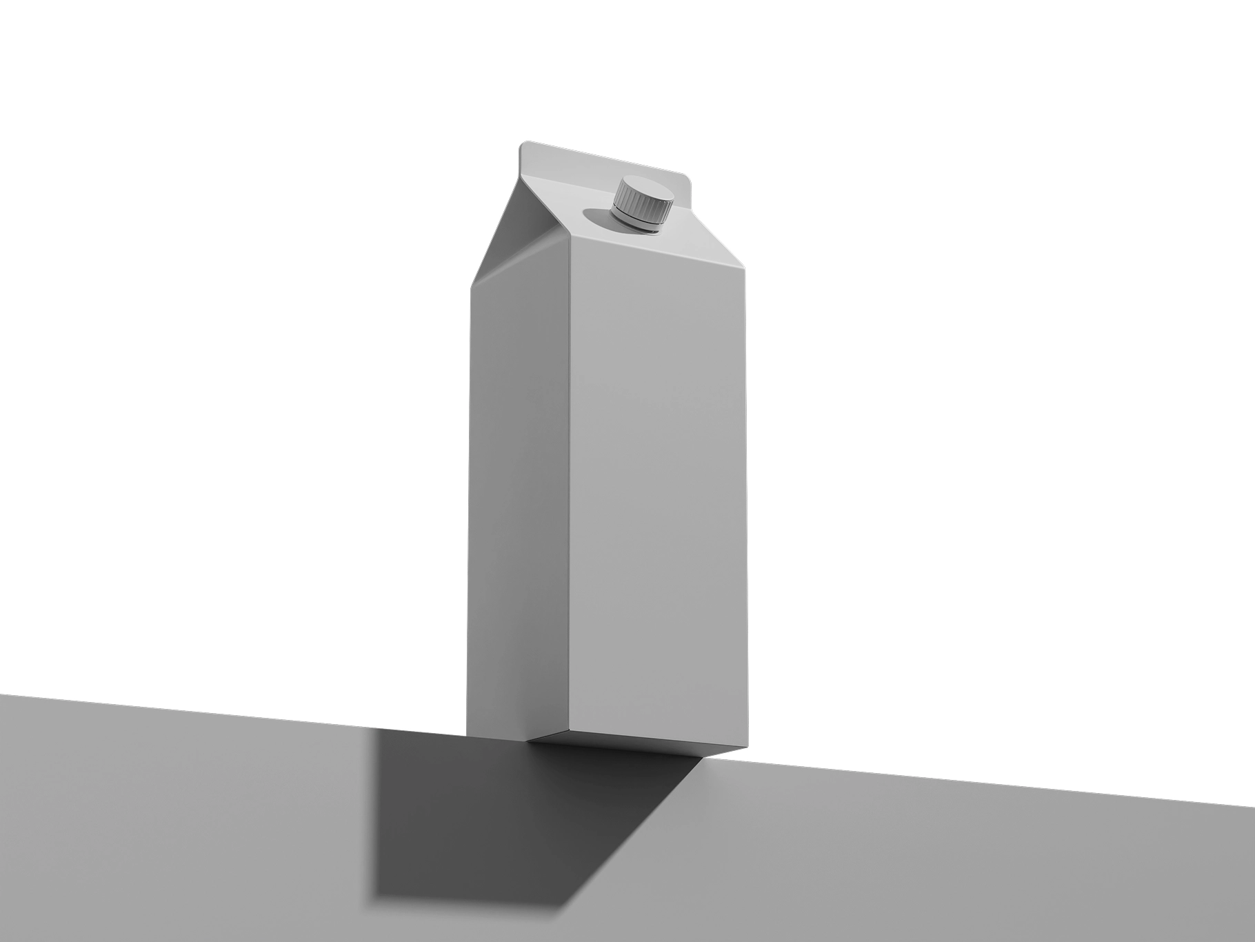 Kids Juice Box Drink Mockup