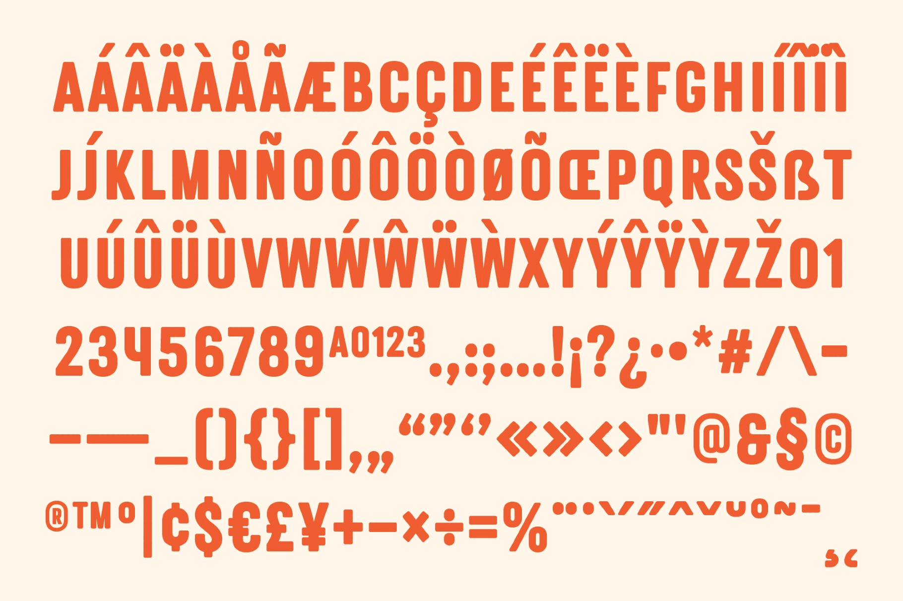 Astern Shade - Blackletter Font