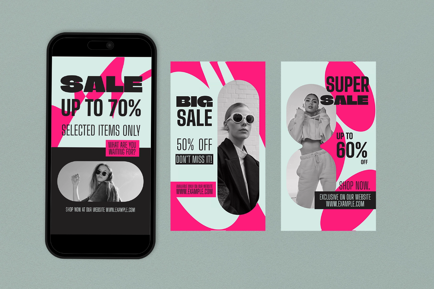 Fashion Sale Instagram