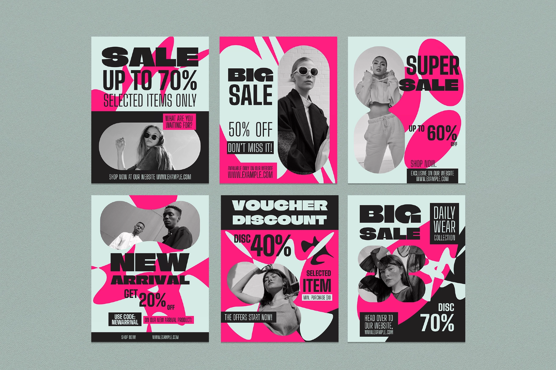 Fashion Sale Instagram