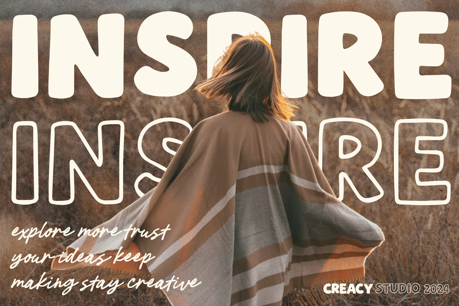 SoftSketch – Handcrafted Warm Font Trio