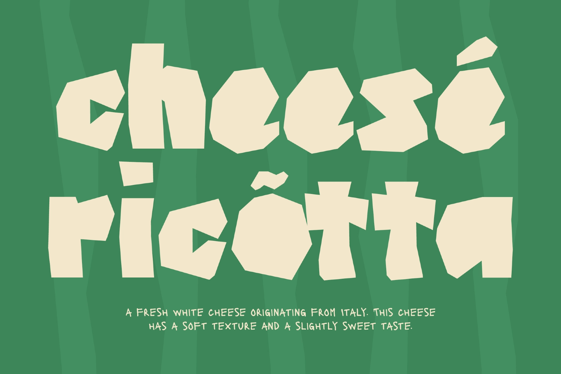 Paper Kuto - Handcrafted PaperCut Font