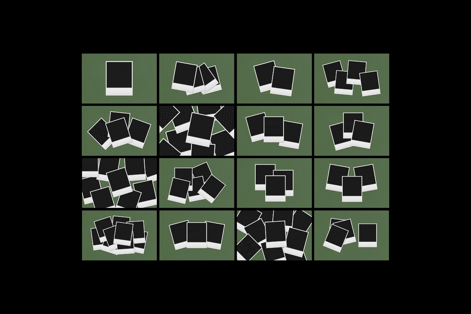 Frame Mockups Collection