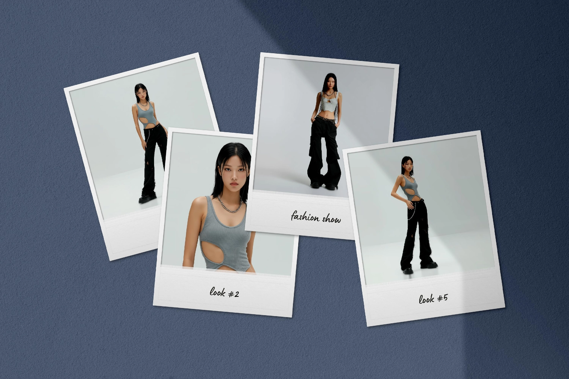 Frame Mockups Collection