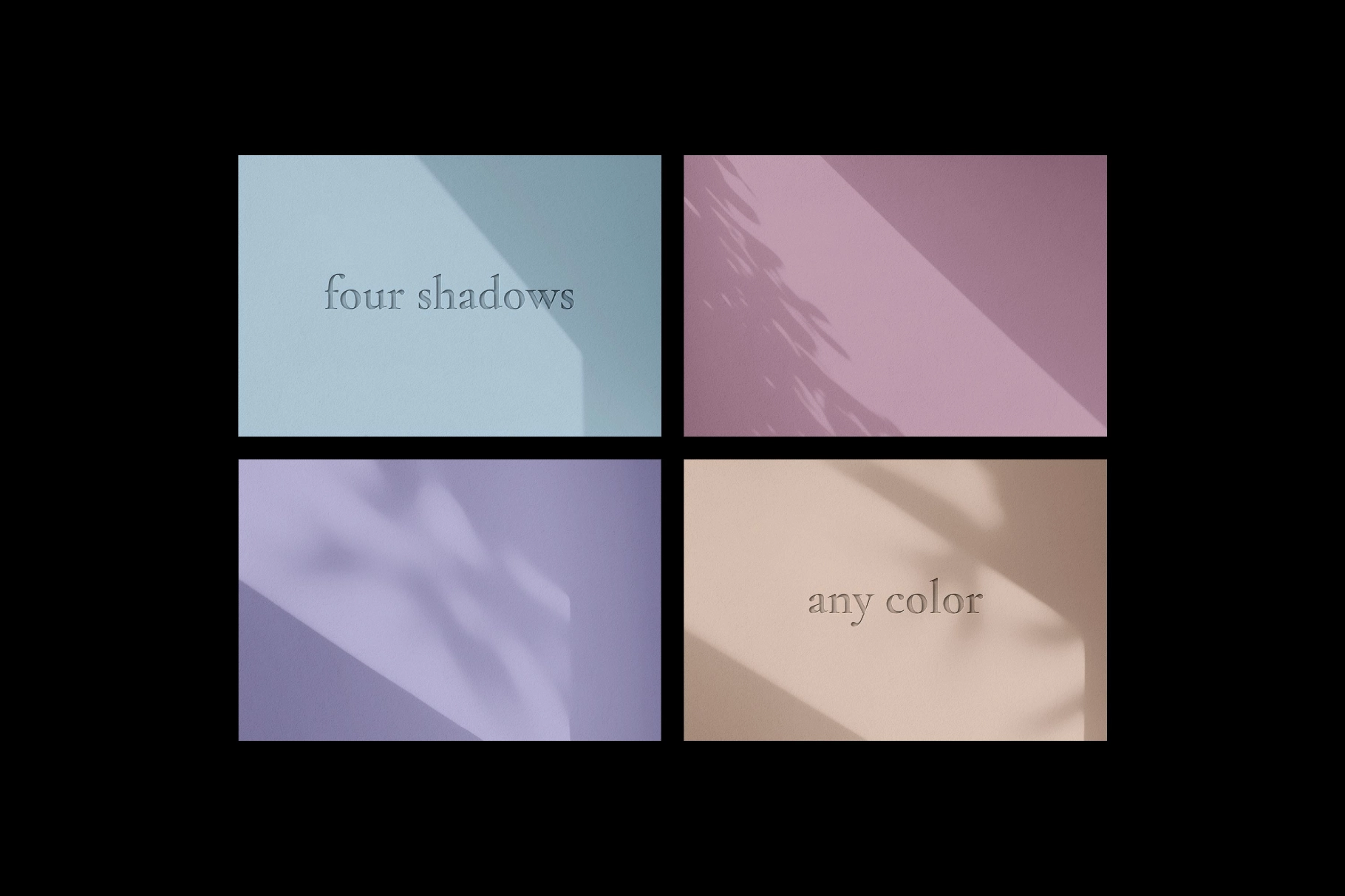 Frame Mockups Collection