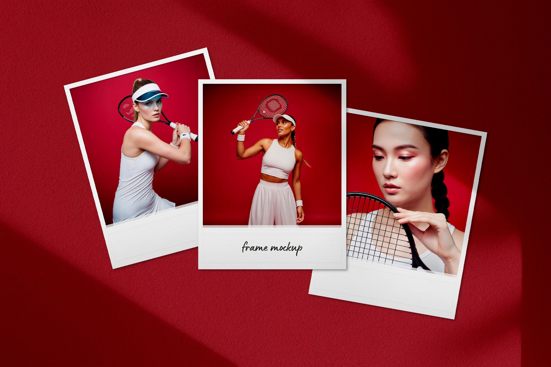 Frame Mockups Collection