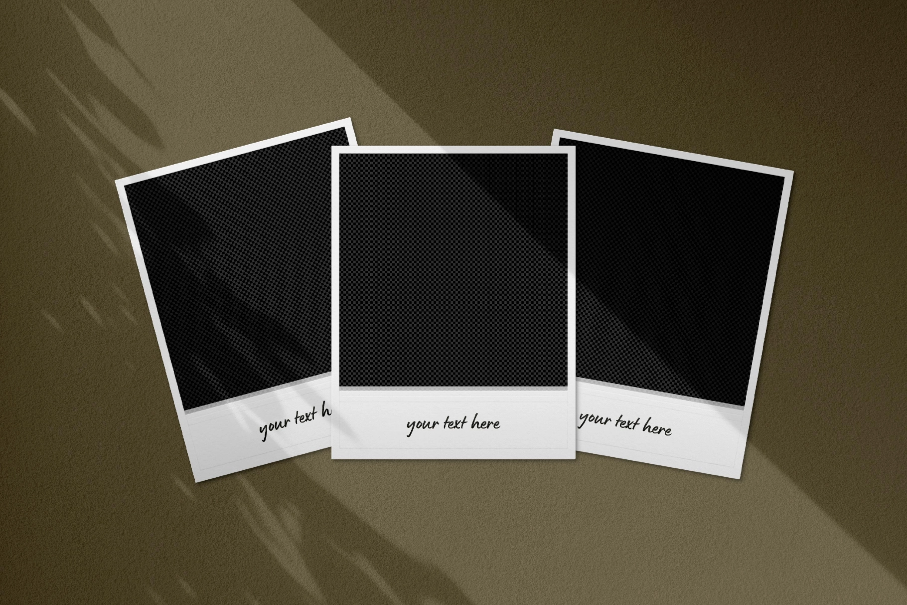 Frame Mockups Collection