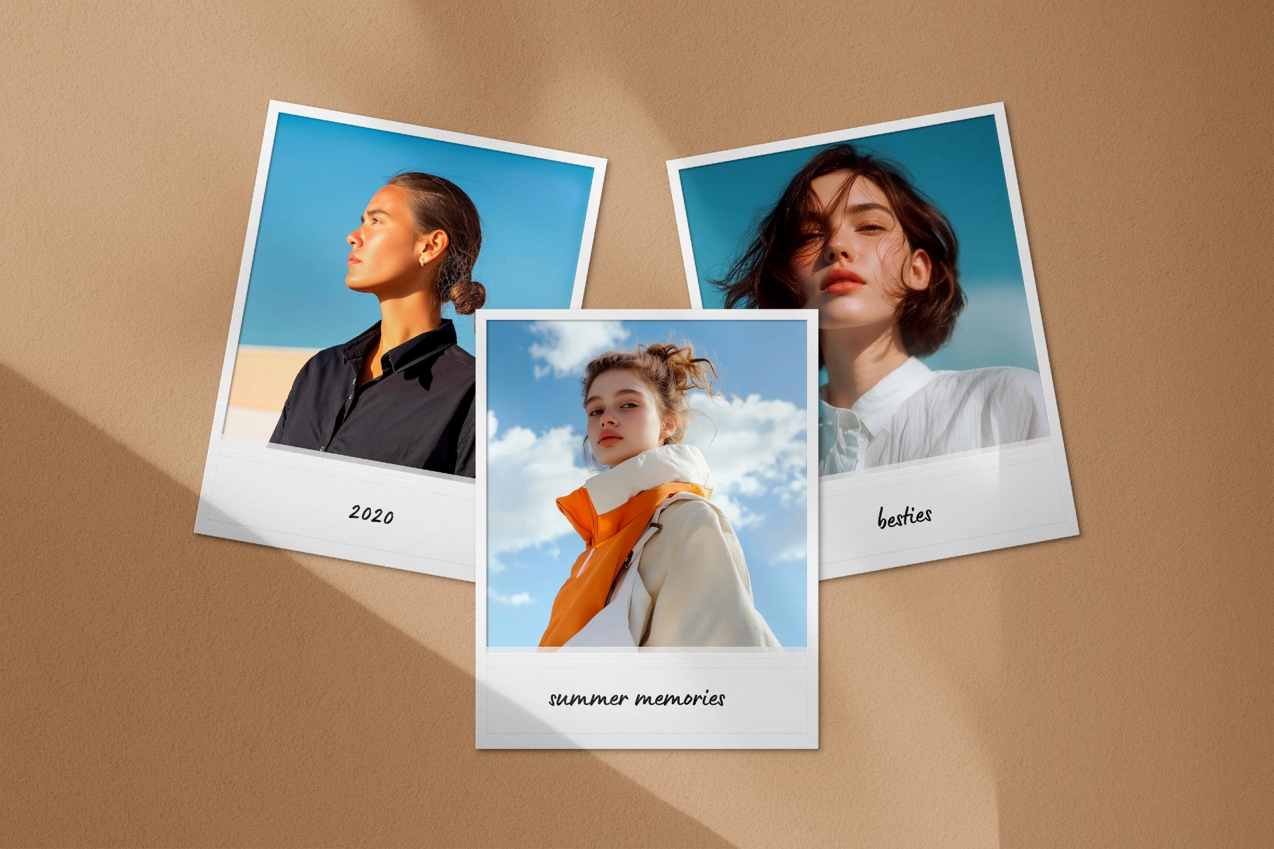 Frame Mockups Collection