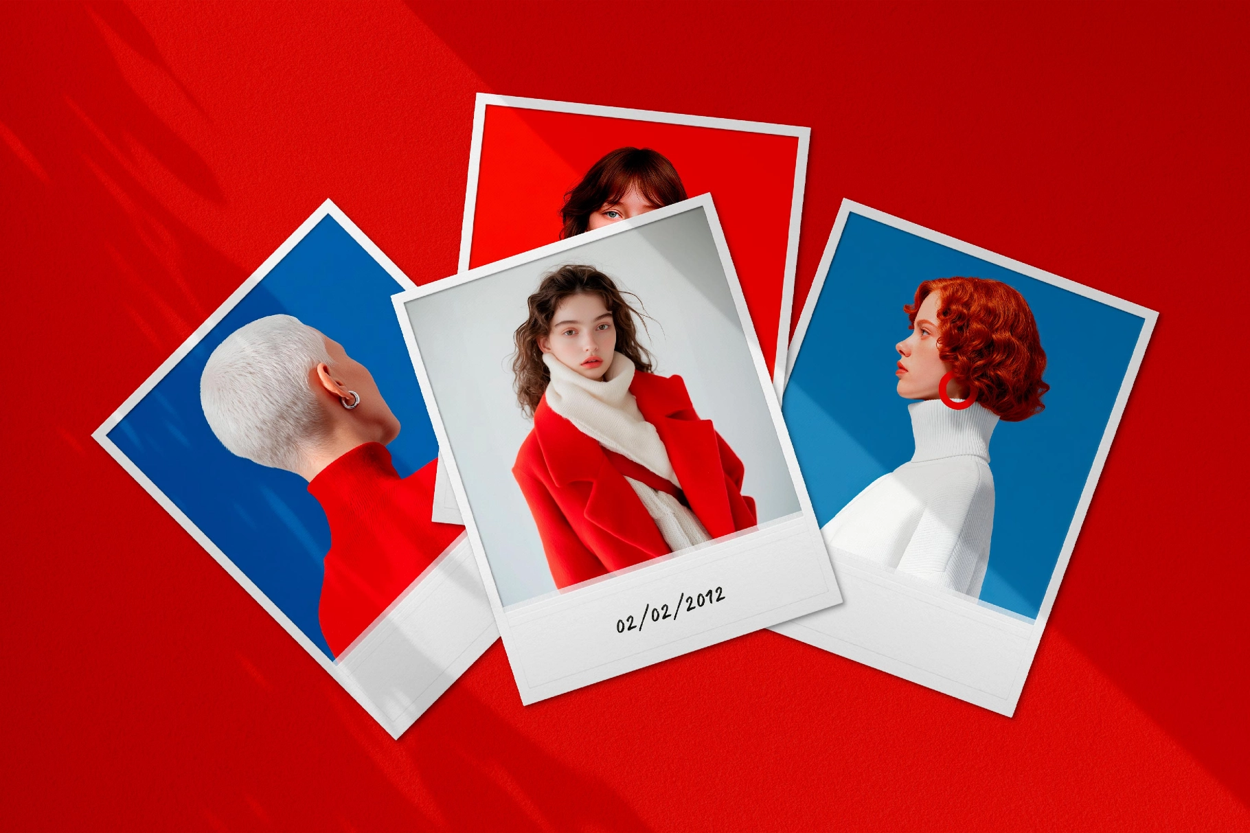 Frame Mockups Collection