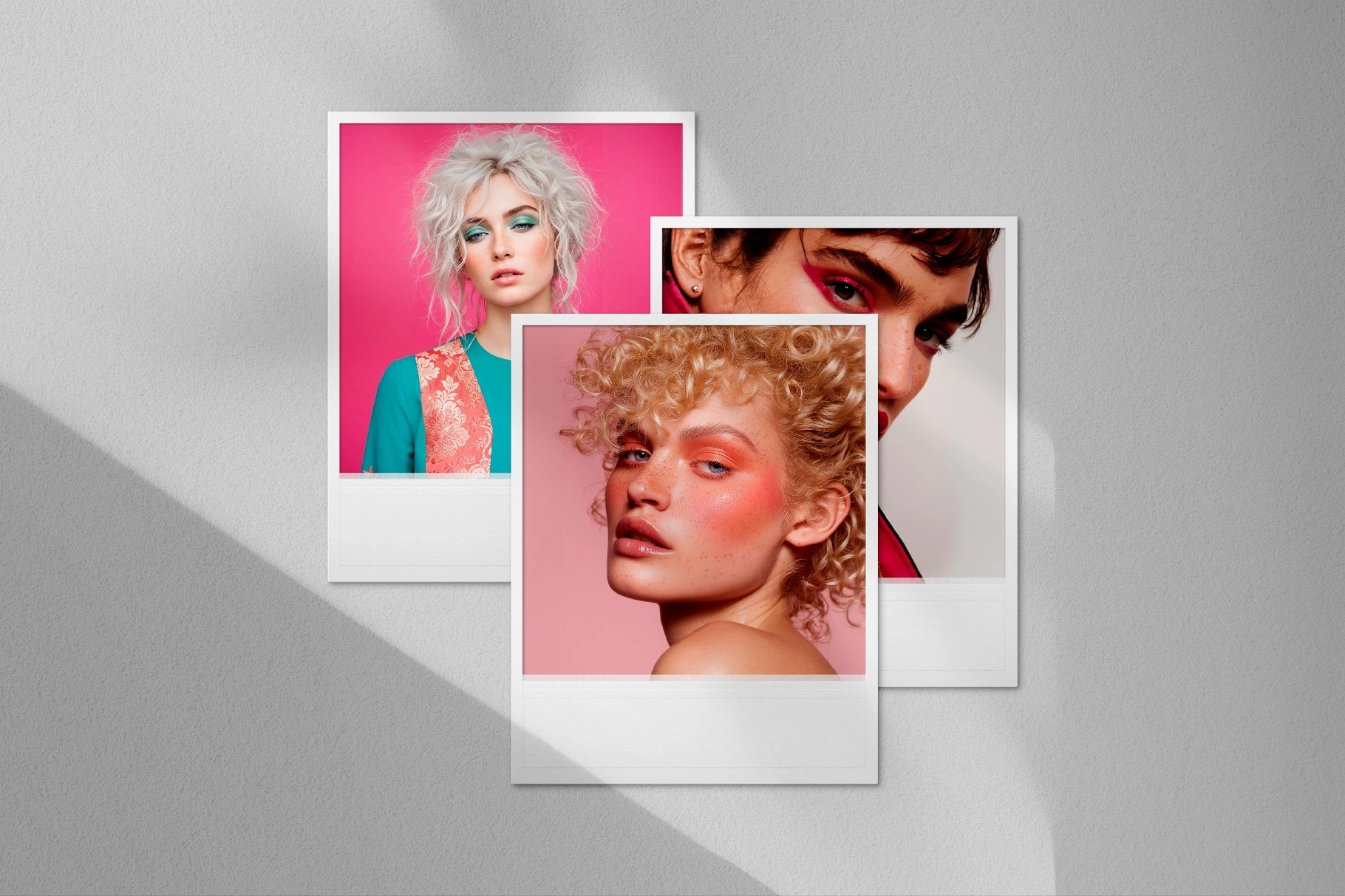 Frame Mockups Collection