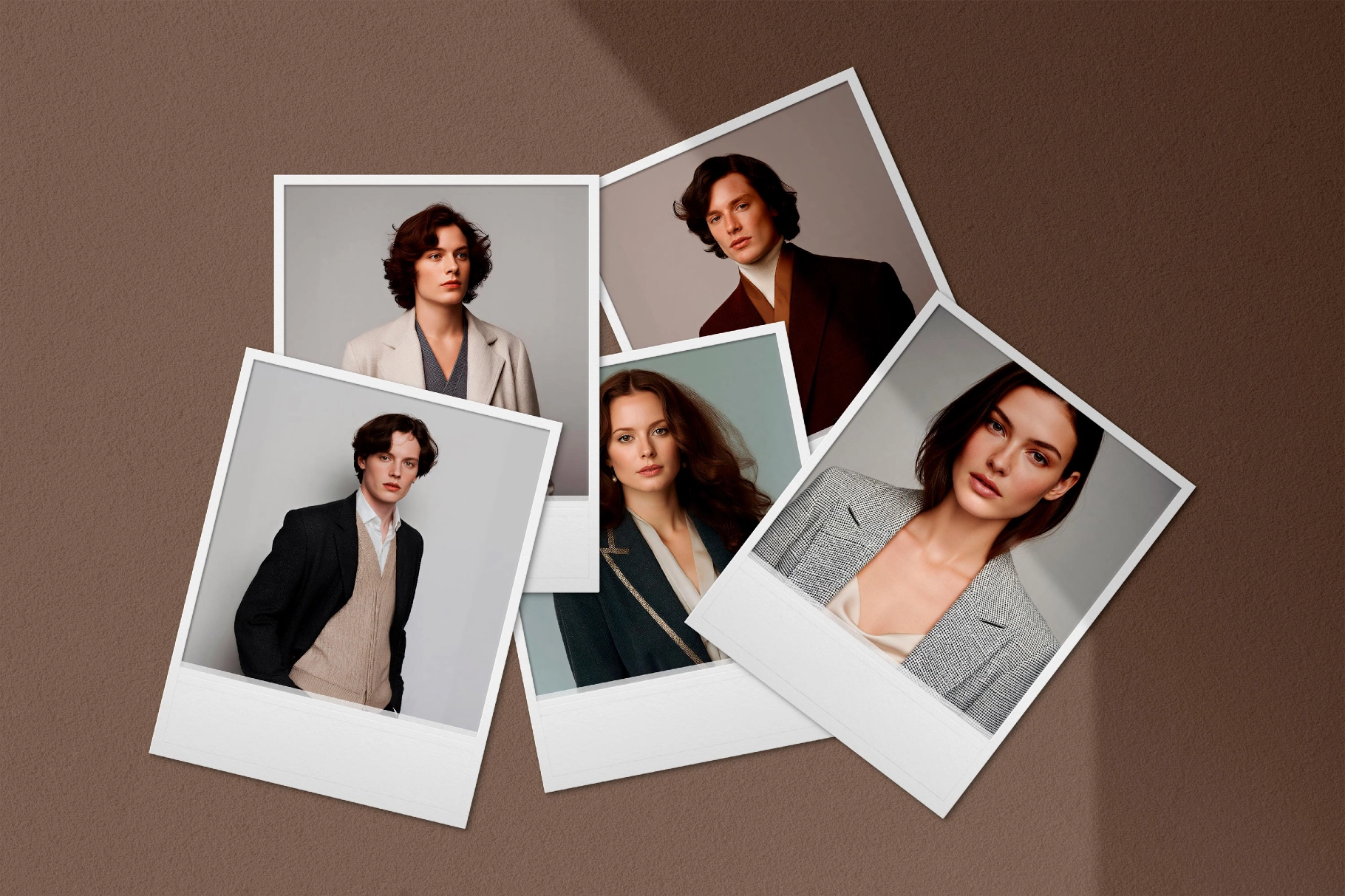 Frame Mockups Collection