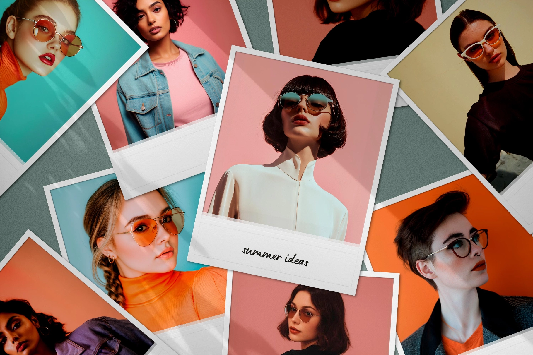 Frame Mockups Collection