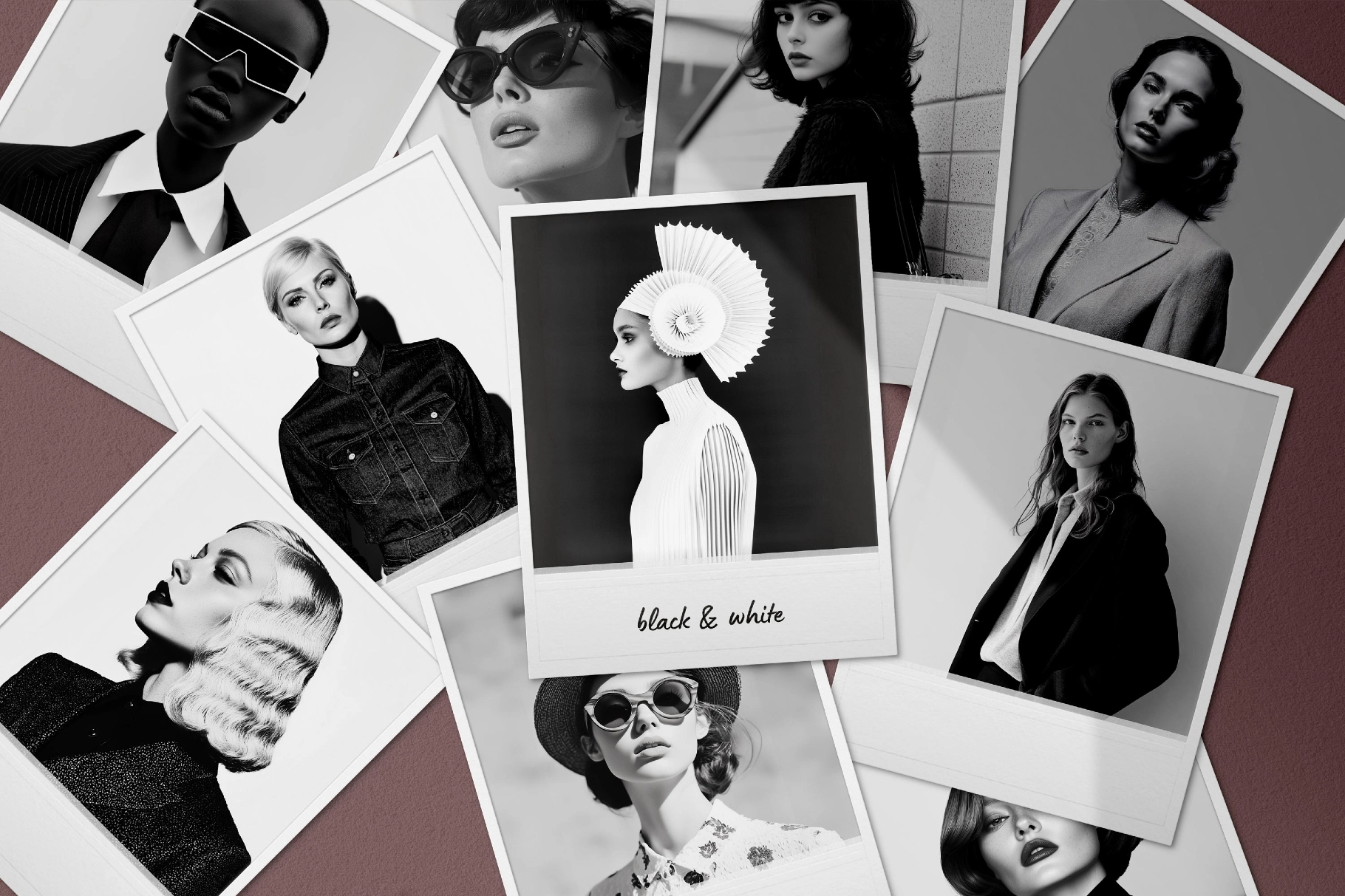 Frame Mockups Collection