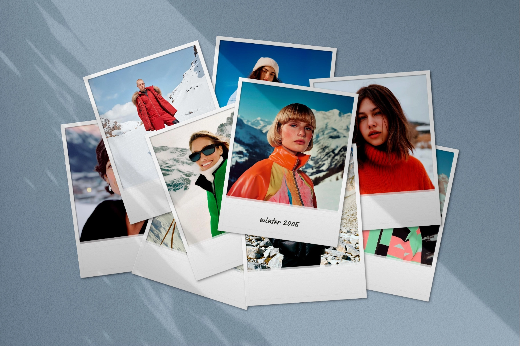 Frame Mockups Collection