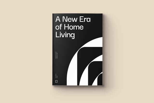 FURR - Furniture Product Catalog Indesign Template