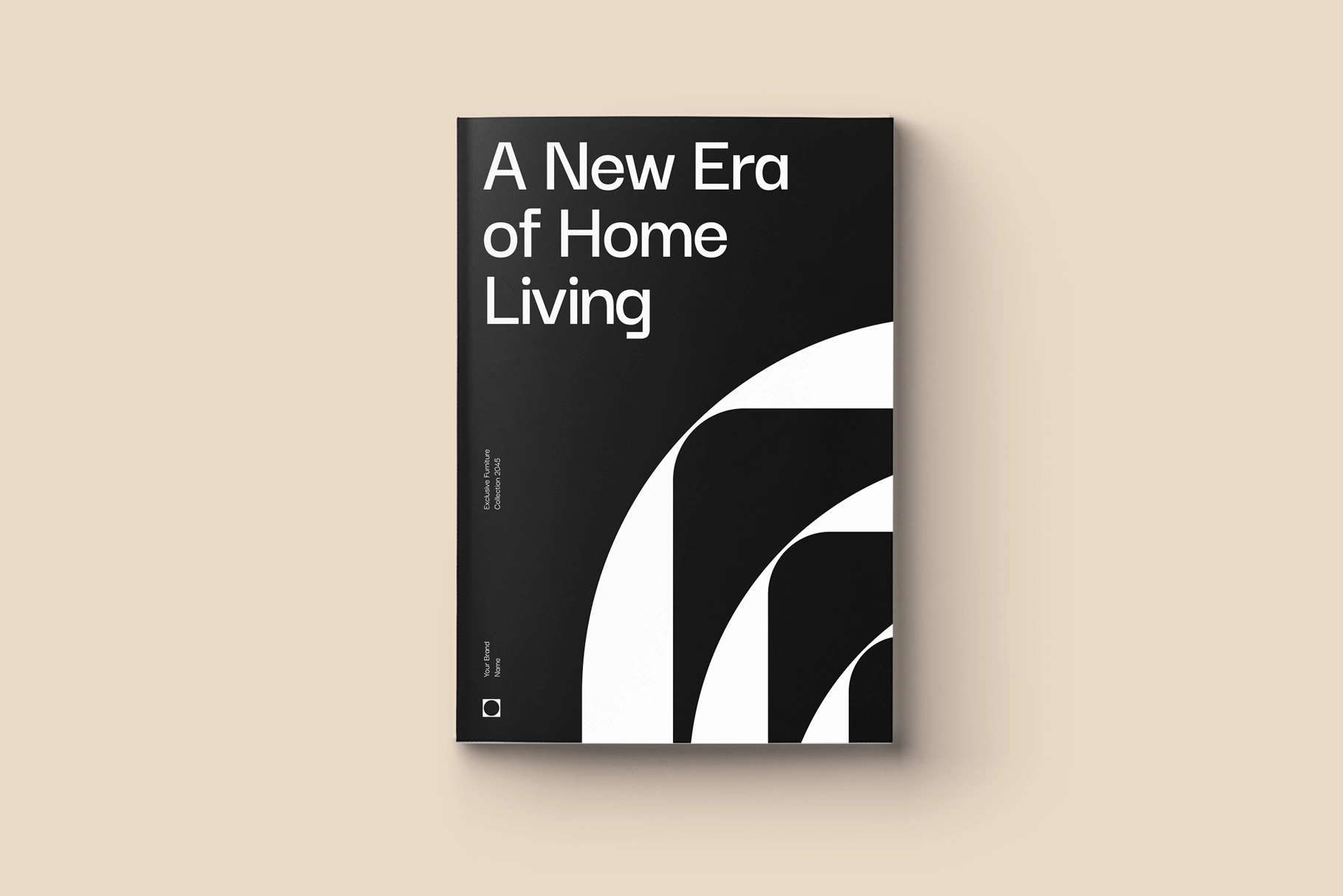 FURR - Furniture Product Catalog Indesign Template