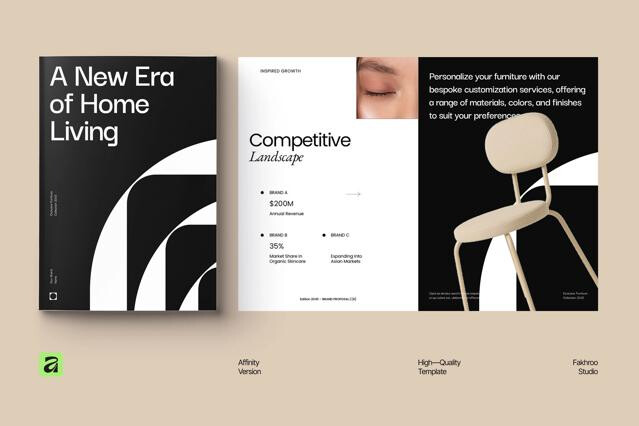 FURR - Product Catalog Affinity Template