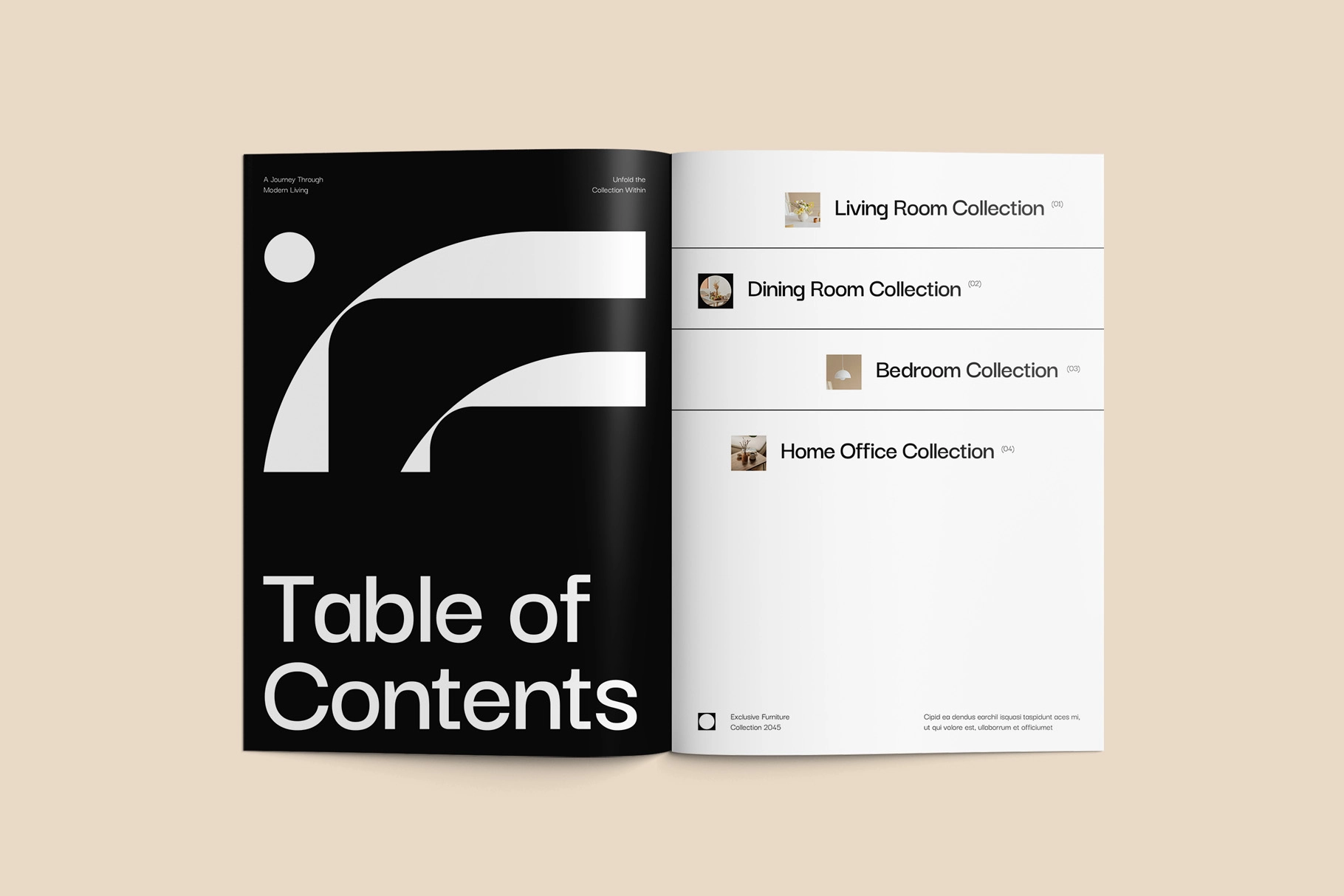 FURR - Product Catalog Affinity Template