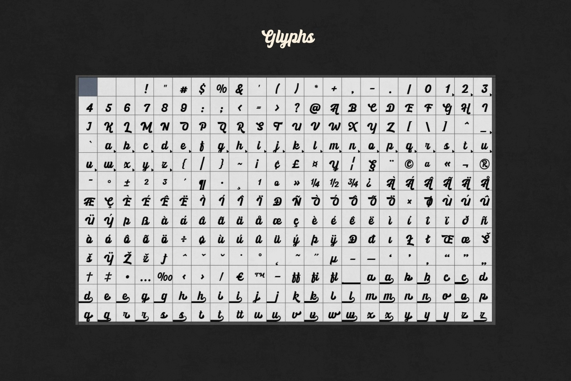 Ballpark Beauty - Baseball Script