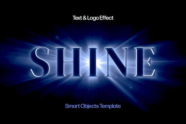 Cinematic Text Effect