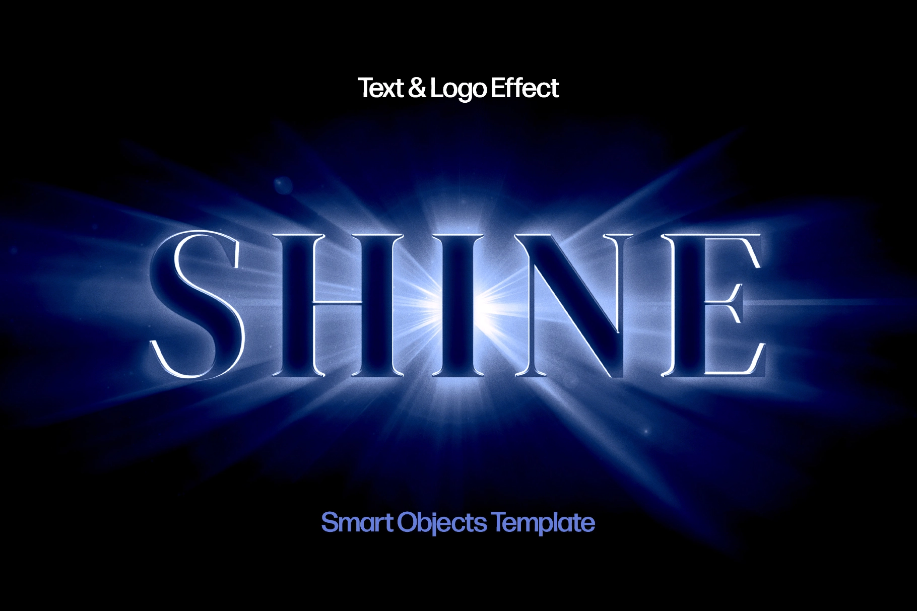 Cinematic Text Effect