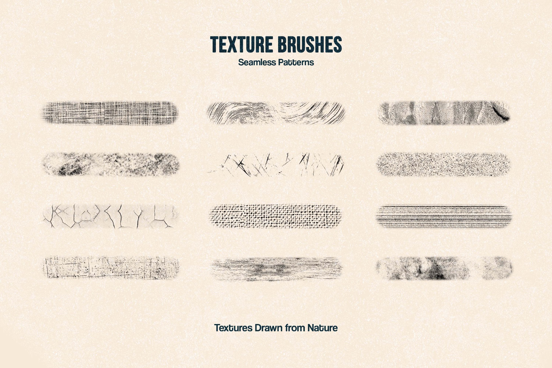 Multi-App Texture Brushes