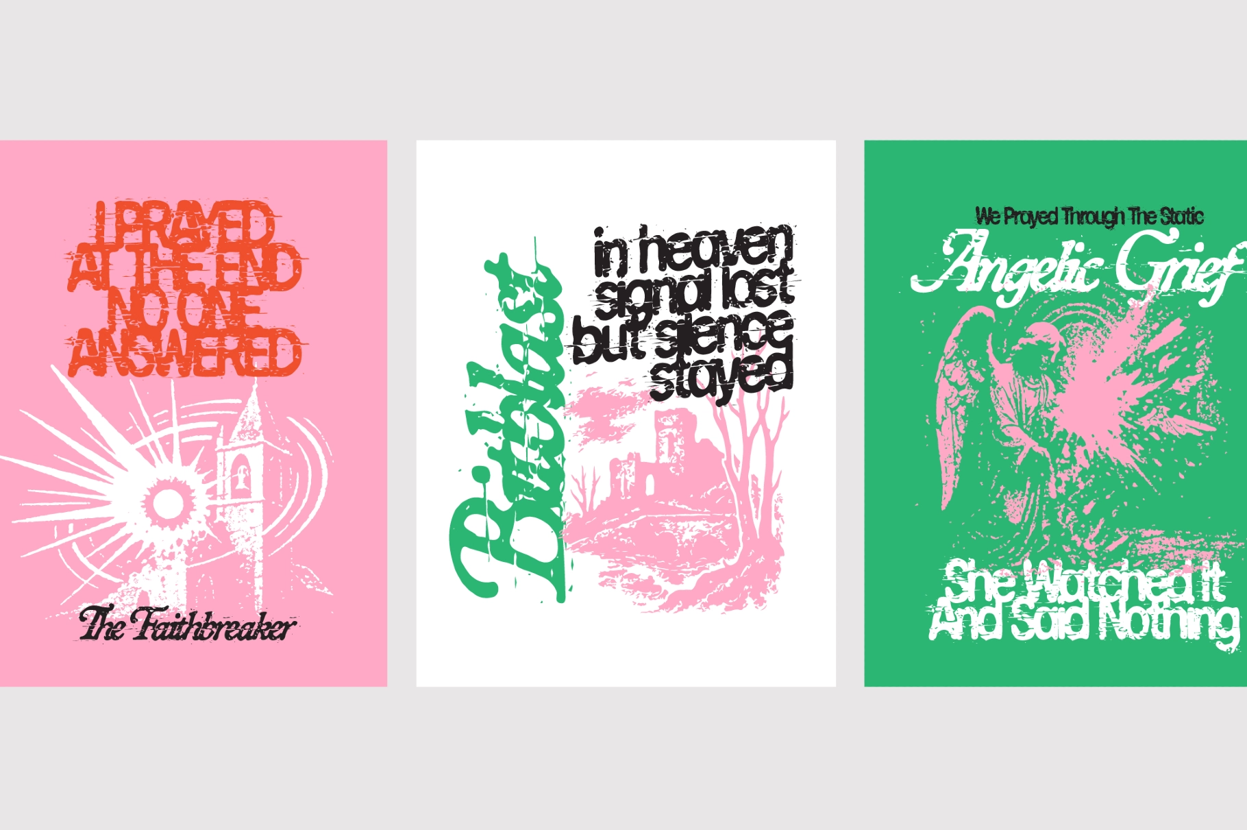 Bitblast – Y2K Display Font